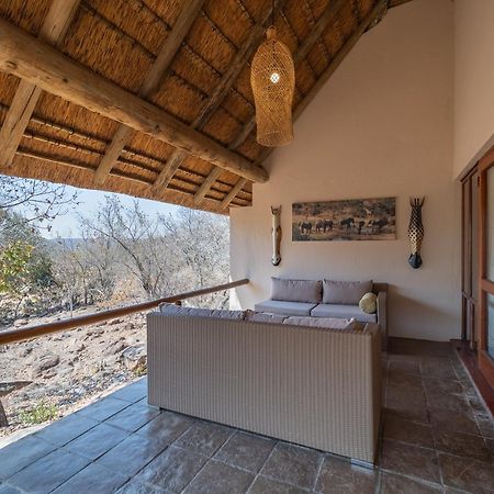 Shibula Safari Lodge Welgevonden Wildreservaat Buitenkant foto