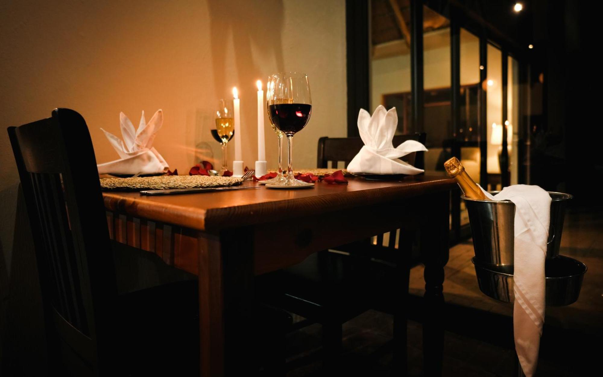 Shibula Safari Lodge Welgevonden Wildreservaat Buitenkant foto