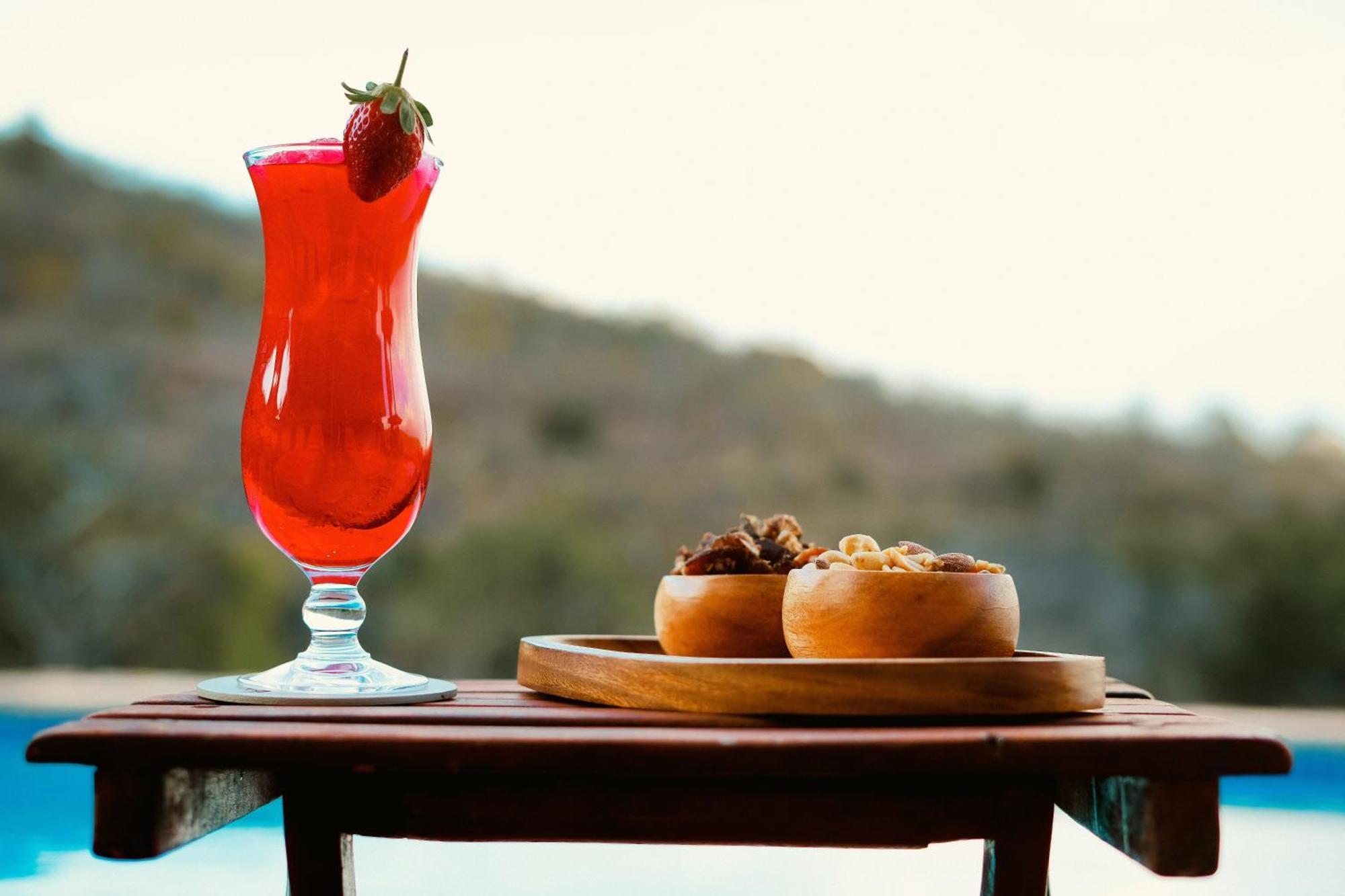 Shibula Safari Lodge Welgevonden Wildreservaat Buitenkant foto