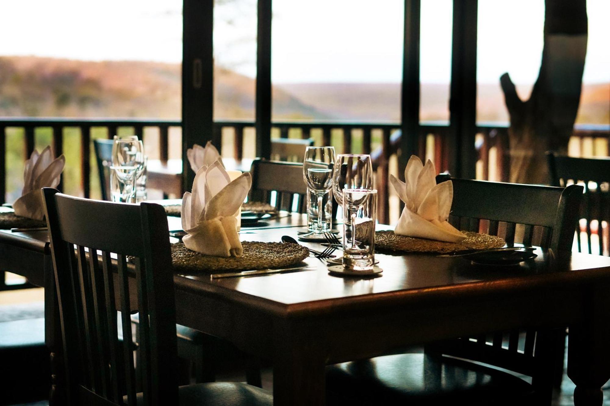 Shibula Safari Lodge Welgevonden Wildreservaat Buitenkant foto