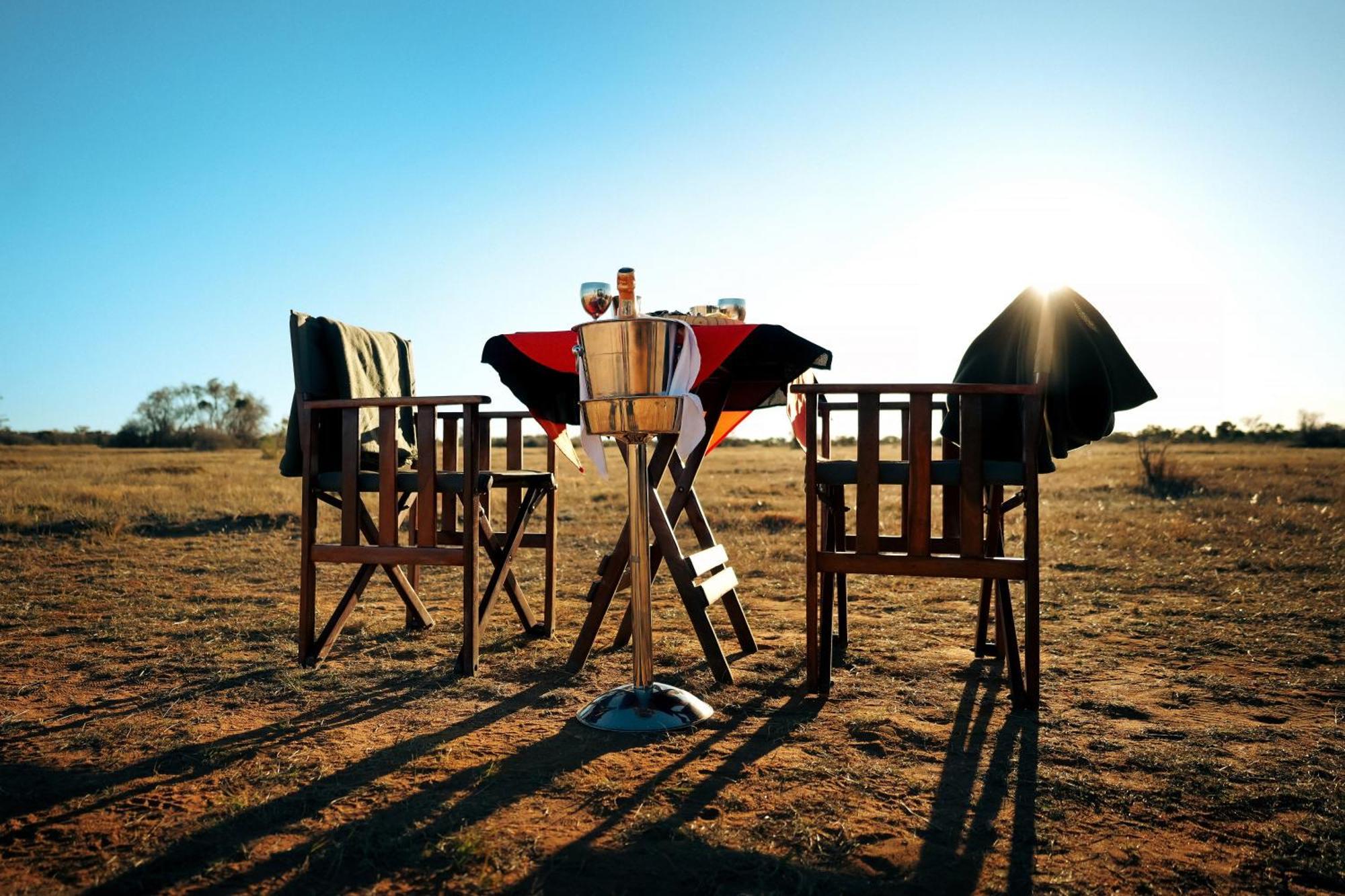 Shibula Safari Lodge Welgevonden Wildreservaat Buitenkant foto