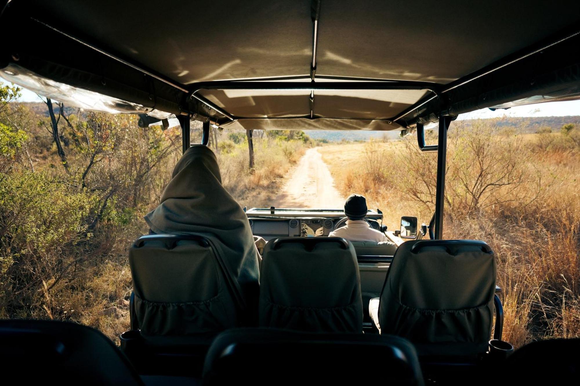 Shibula Safari Lodge Welgevonden Wildreservaat Buitenkant foto