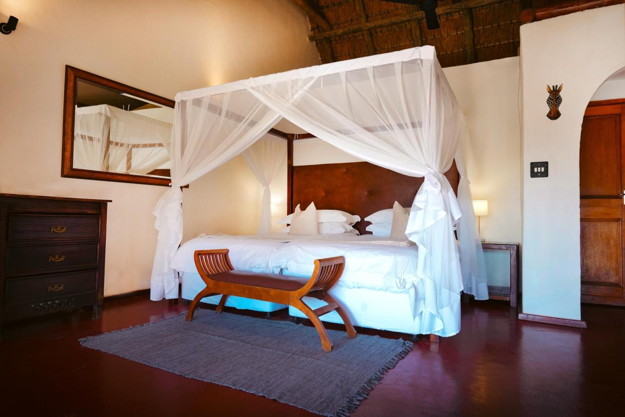Shibula Safari Lodge Welgevonden Wildreservaat Buitenkant foto