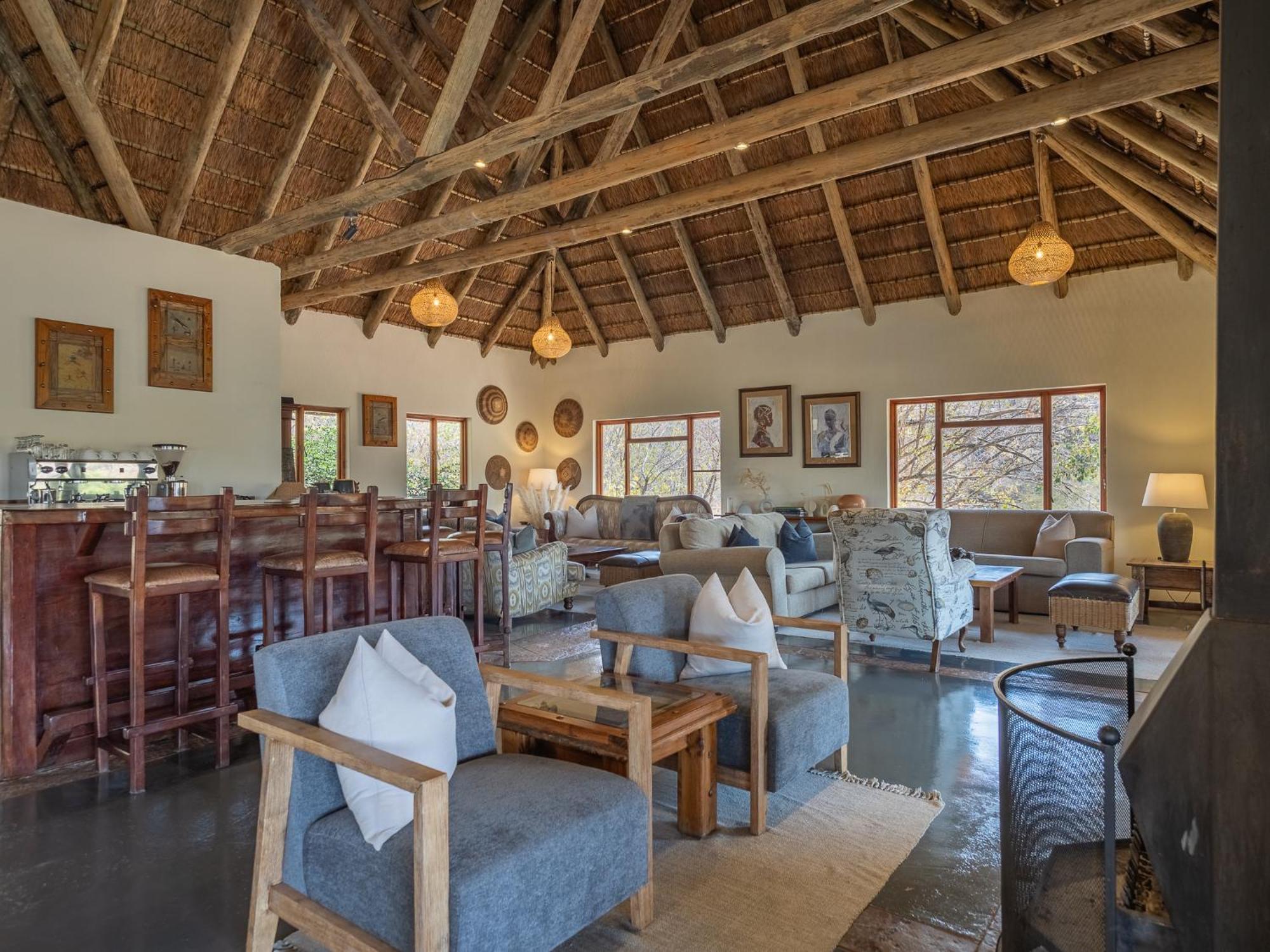 Shibula Safari Lodge Welgevonden Wildreservaat Buitenkant foto
