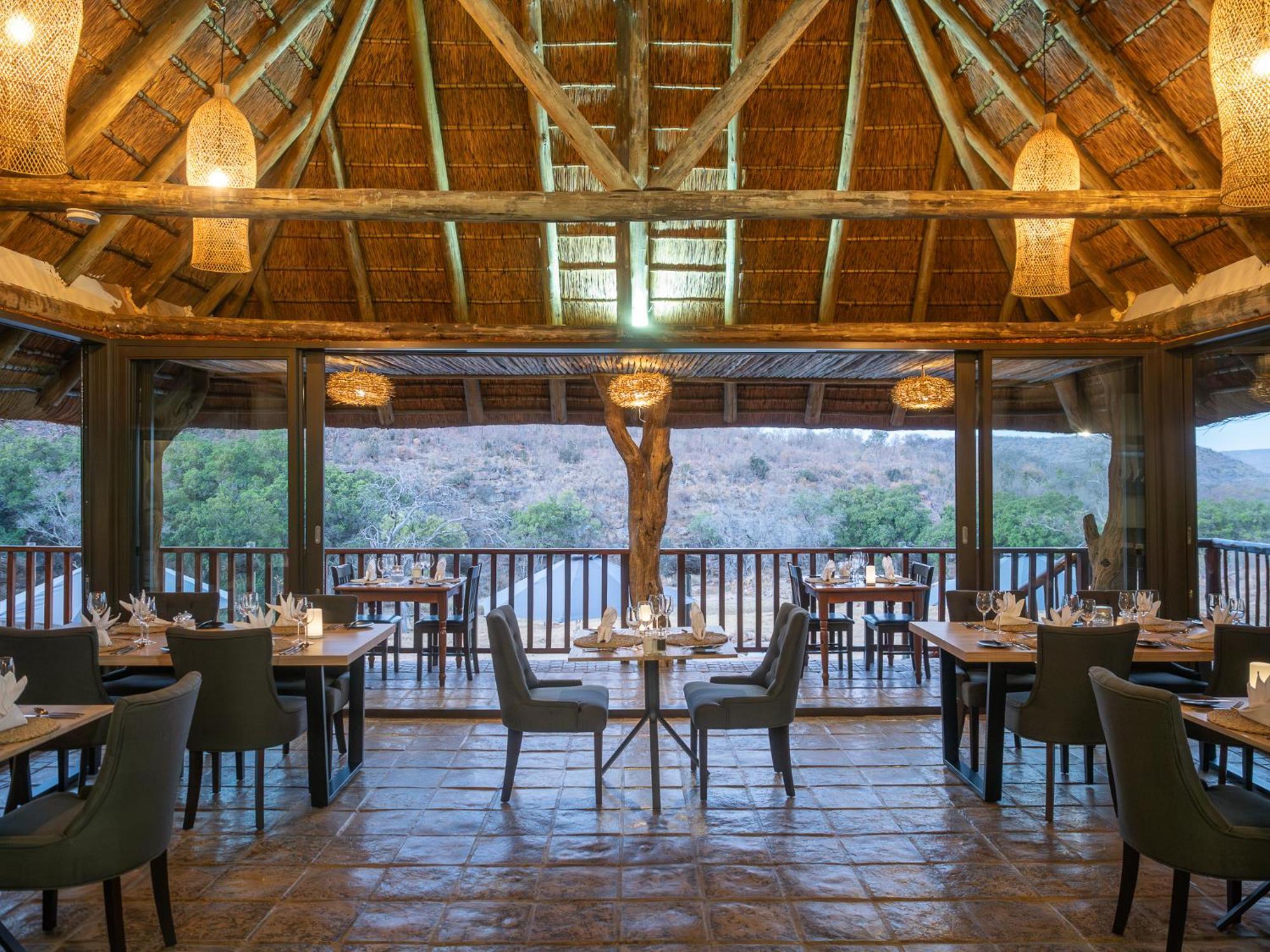Shibula Safari Lodge Welgevonden Wildreservaat Buitenkant foto
