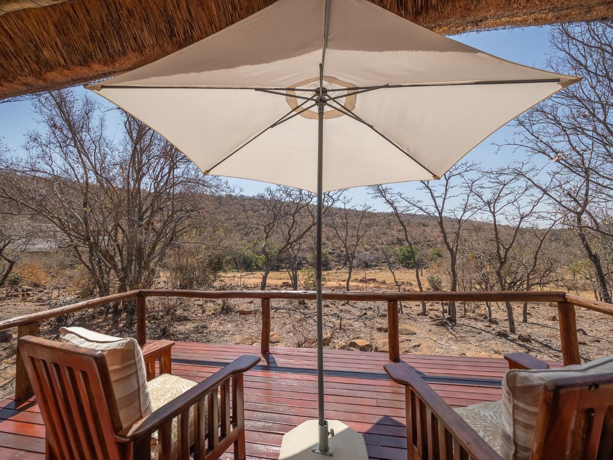 Shibula Safari Lodge Welgevonden Wildreservaat Buitenkant foto