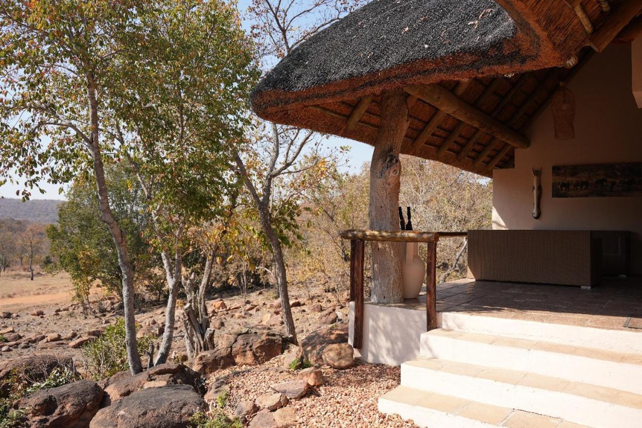 Shibula Safari Lodge Welgevonden Wildreservaat Buitenkant foto