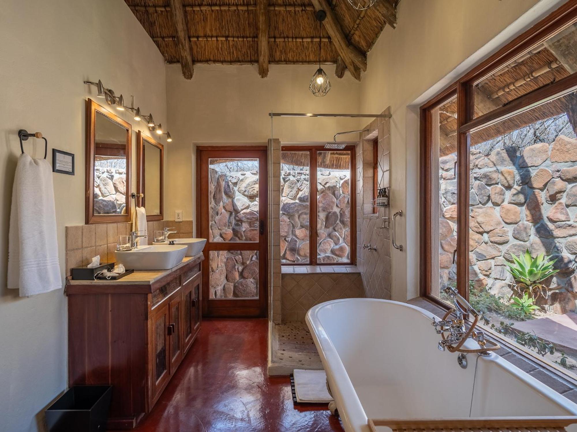 Shibula Safari Lodge Welgevonden Wildreservaat Buitenkant foto