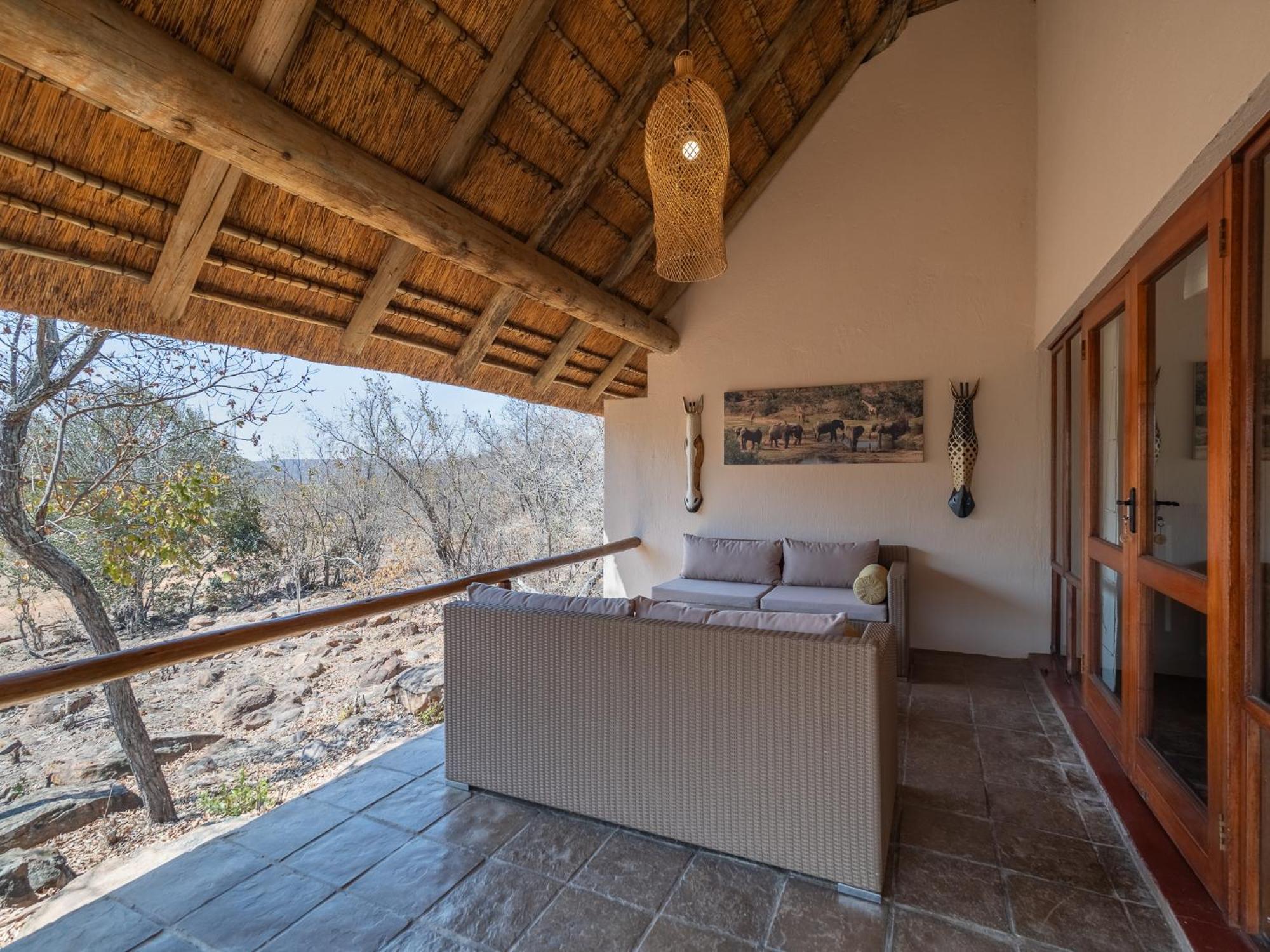 Shibula Safari Lodge Welgevonden Wildreservaat Buitenkant foto